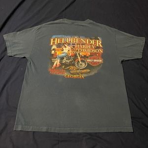 Harley Davidson Marietta-Atlanta, Georgia Shirt